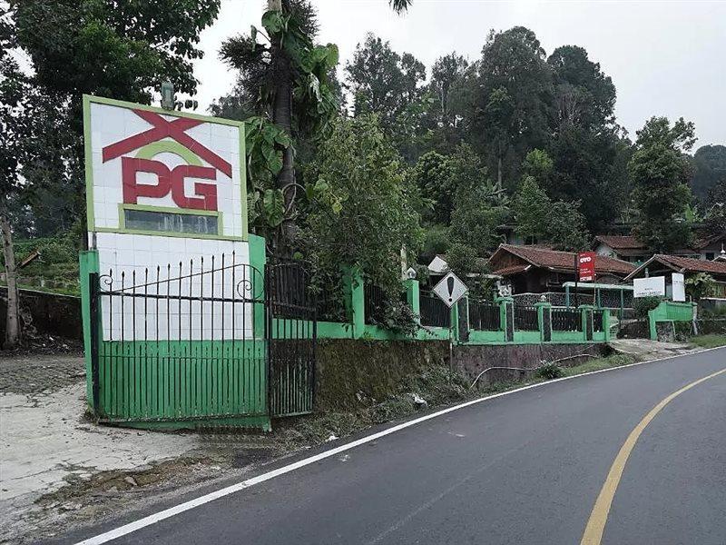 OYO 2157 Pondok Gembyang Air Panas Alam Rancabali Bagian luar foto