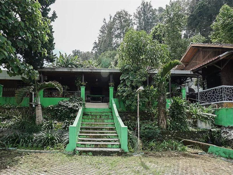 OYO 2157 Pondok Gembyang Air Panas Alam Rancabali Bagian luar foto