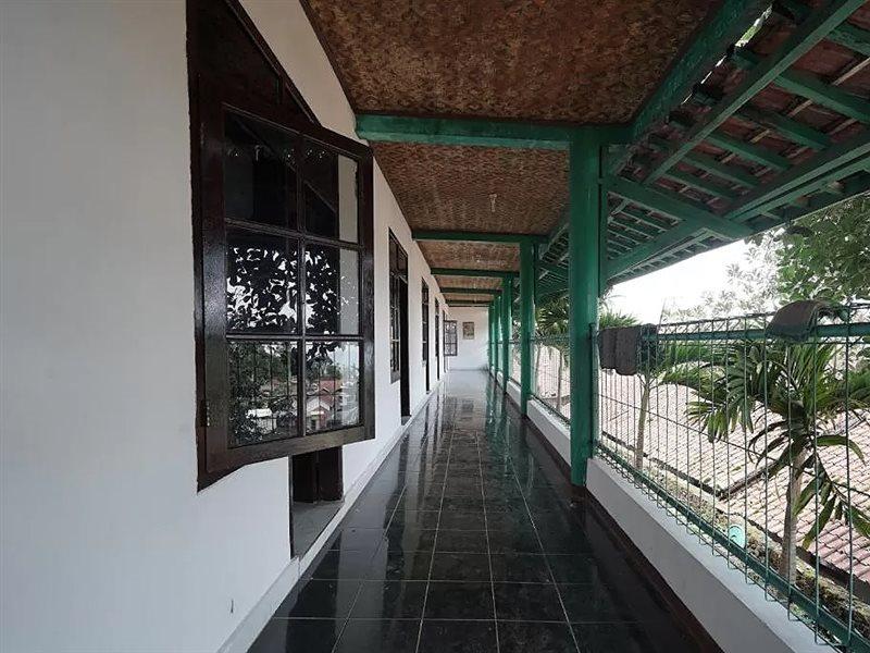 OYO 2157 Pondok Gembyang Air Panas Alam Rancabali Bagian luar foto