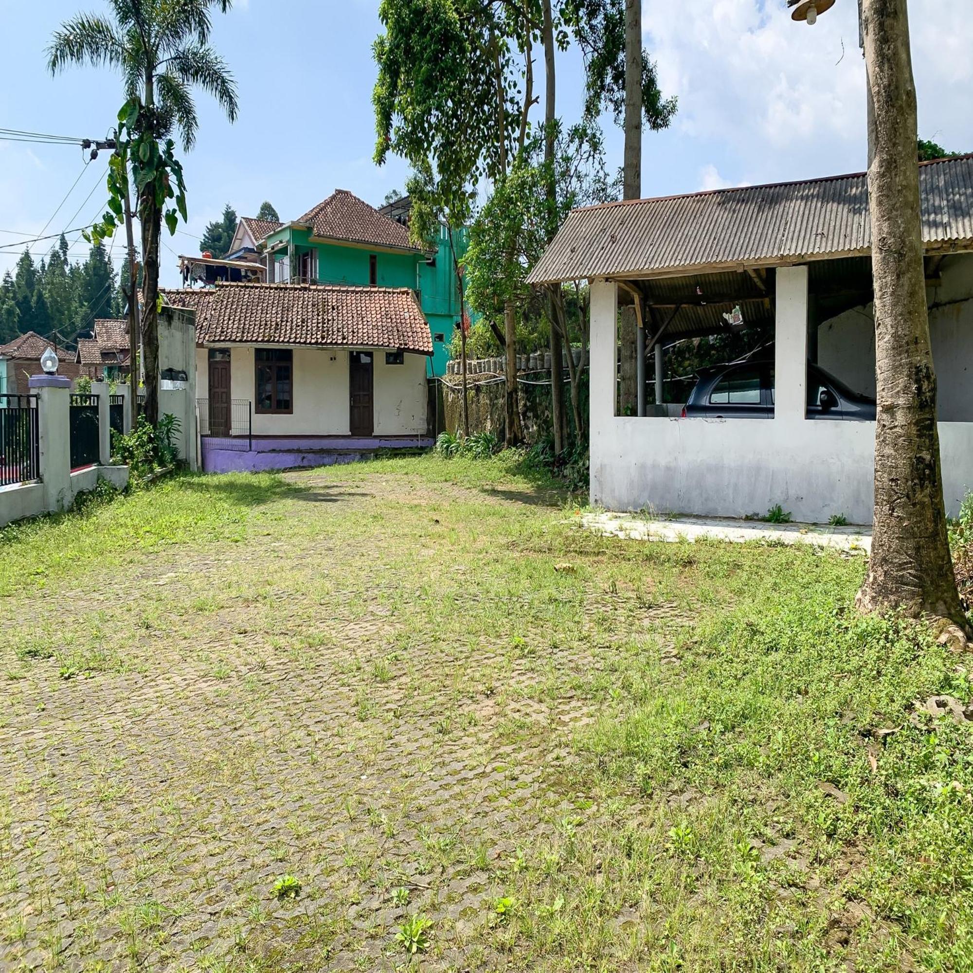 OYO 2157 Pondok Gembyang Air Panas Alam Rancabali Bagian luar foto